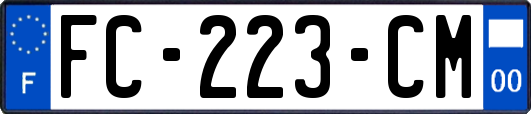 FC-223-CM