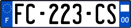 FC-223-CS