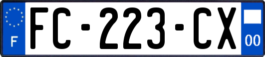 FC-223-CX