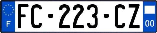 FC-223-CZ