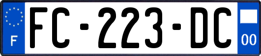 FC-223-DC