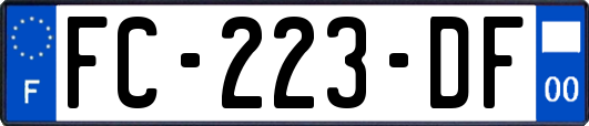 FC-223-DF