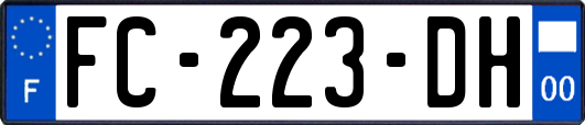 FC-223-DH