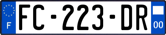 FC-223-DR