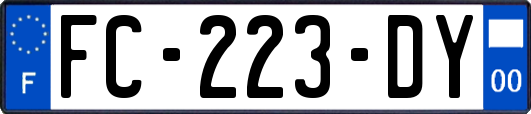 FC-223-DY