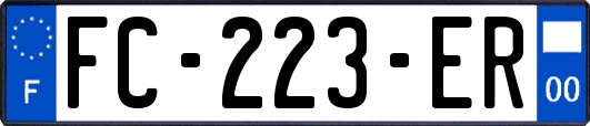 FC-223-ER