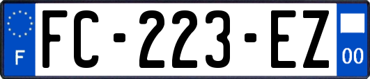 FC-223-EZ