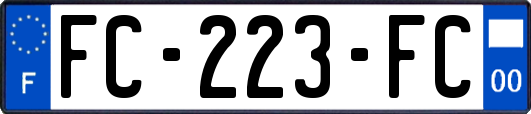 FC-223-FC