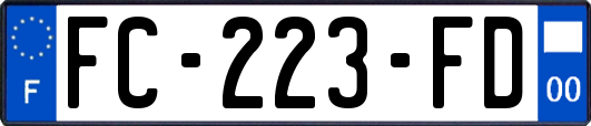 FC-223-FD