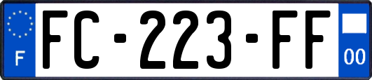 FC-223-FF