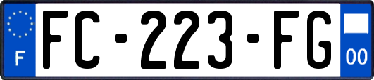 FC-223-FG