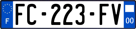 FC-223-FV