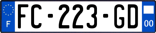 FC-223-GD