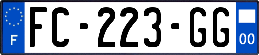 FC-223-GG