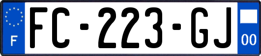 FC-223-GJ