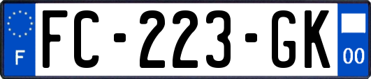 FC-223-GK