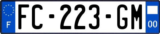 FC-223-GM