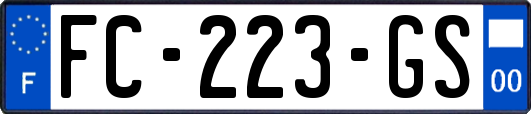 FC-223-GS
