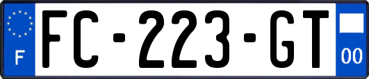 FC-223-GT