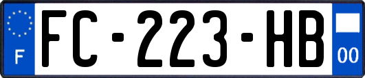 FC-223-HB