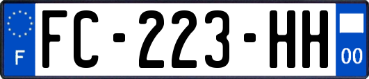 FC-223-HH