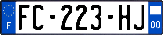 FC-223-HJ