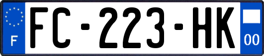 FC-223-HK