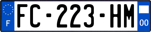 FC-223-HM