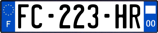 FC-223-HR