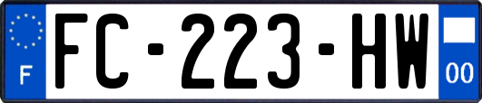 FC-223-HW