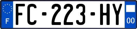 FC-223-HY