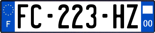 FC-223-HZ