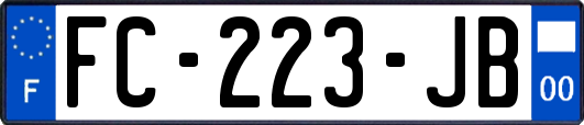 FC-223-JB
