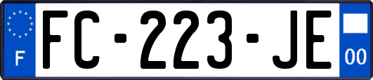 FC-223-JE