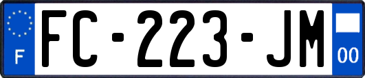 FC-223-JM