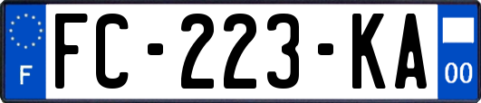FC-223-KA