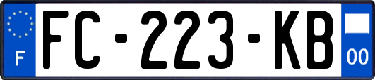 FC-223-KB
