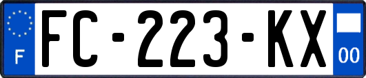FC-223-KX