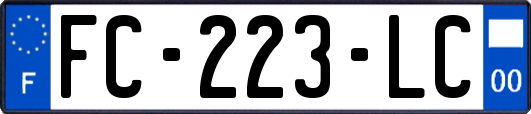 FC-223-LC