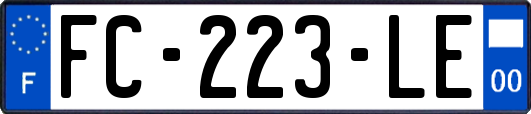 FC-223-LE
