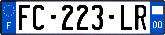 FC-223-LR