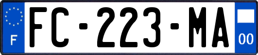 FC-223-MA