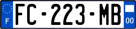 FC-223-MB