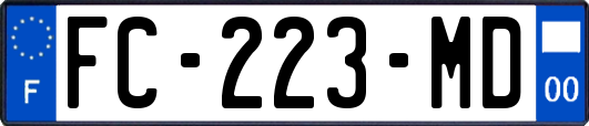 FC-223-MD