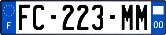 FC-223-MM
