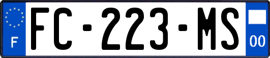 FC-223-MS