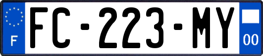 FC-223-MY