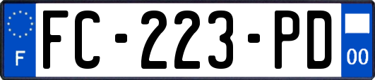 FC-223-PD