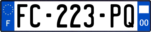 FC-223-PQ