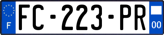 FC-223-PR